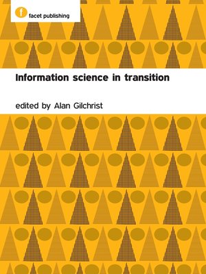 cover image of Information Science in Transition